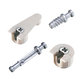 Knock Down Fittings and Connectors
